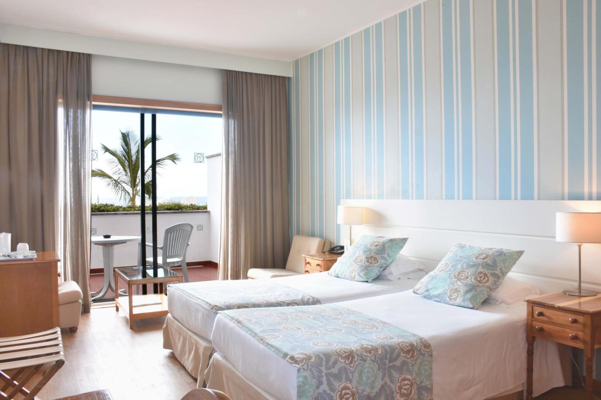 Quarto Duplo ou Twin - Lado Piscina