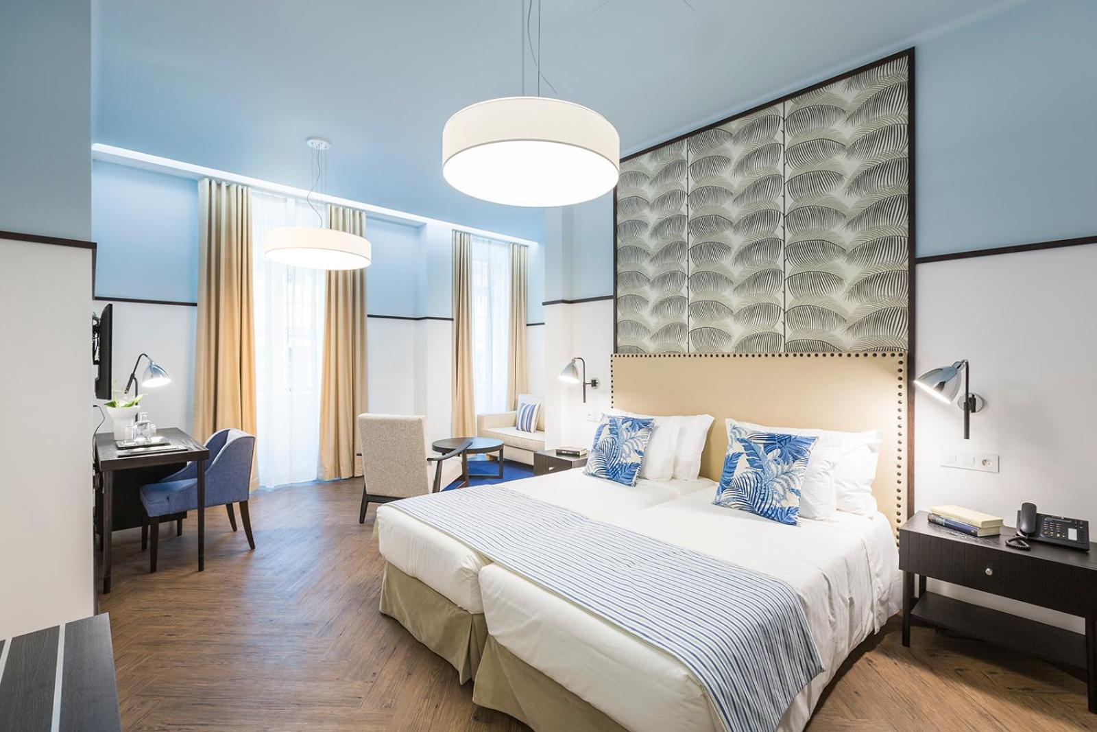 Suite Junior avec Balcon (2 Adultes)