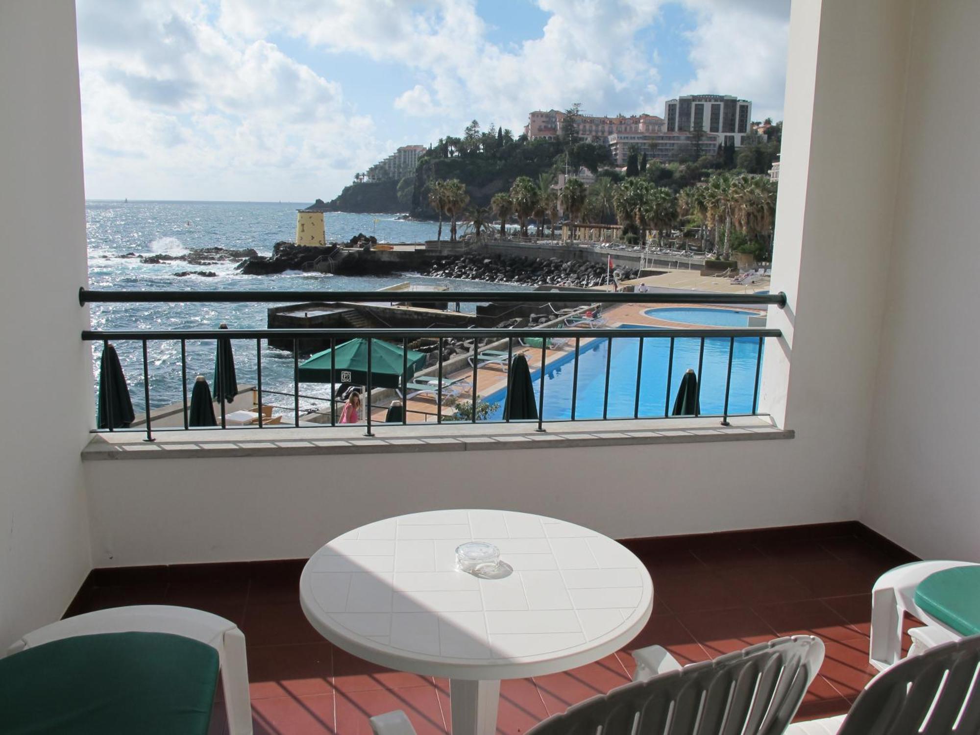 Suíte Júnior com Varanda ou Terraço