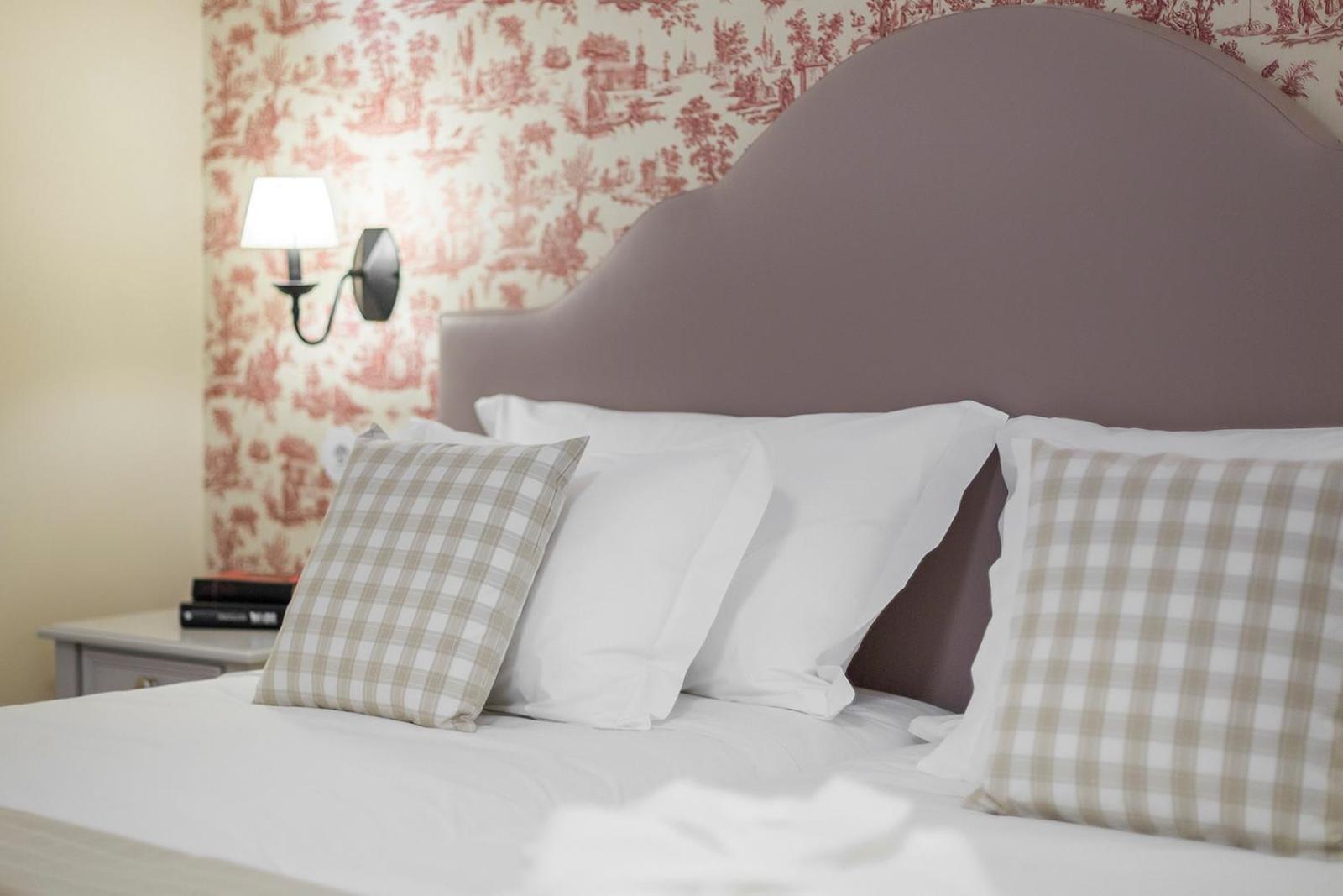 Chambre Double ou Lits Jumeaux Standard
